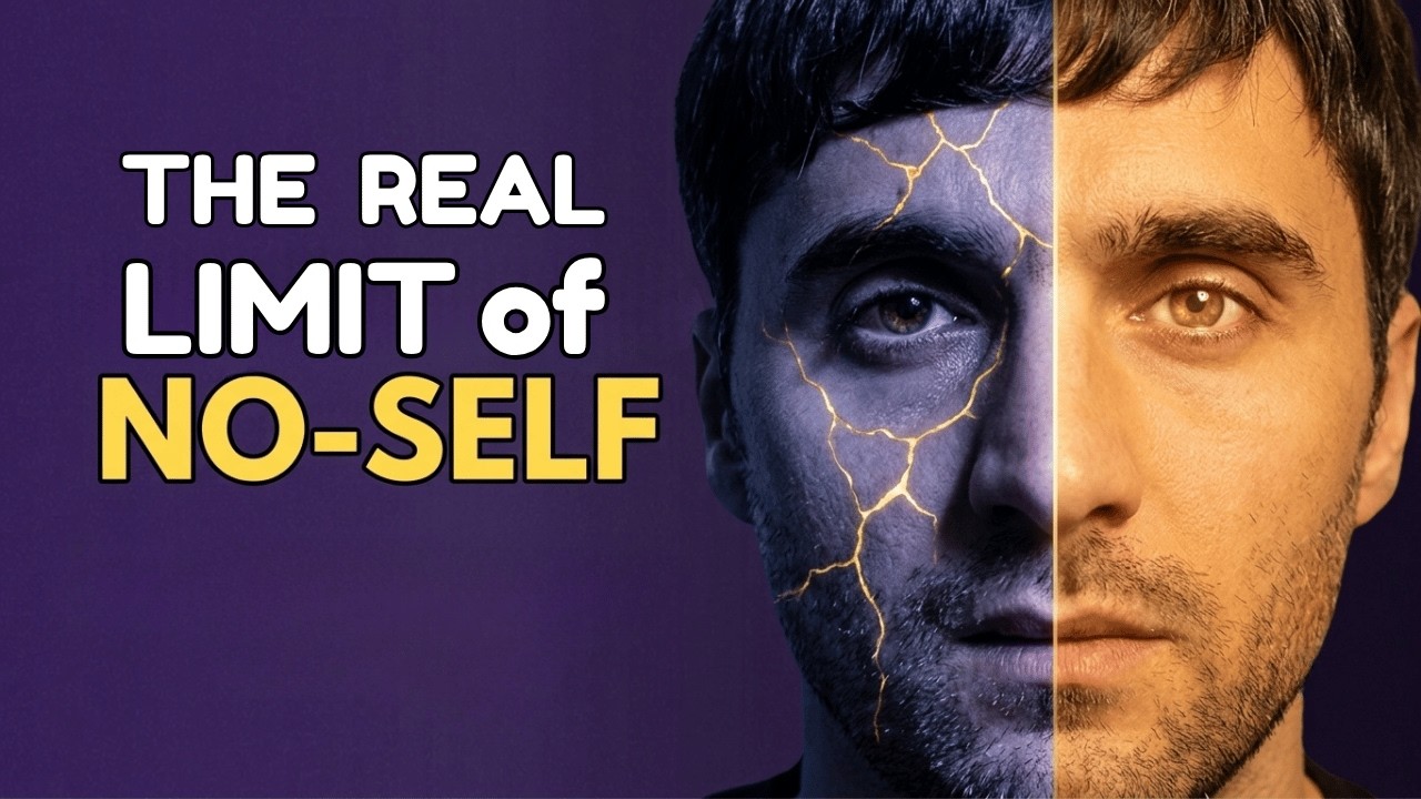 Why Non-Duality Left Me Broken (Until I Understood This)