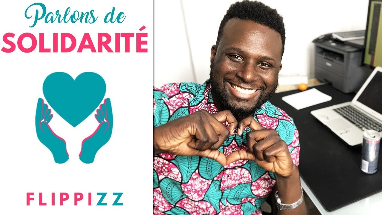 Fiche pédagogique FLE C1-C2 : Parlons de solidarité