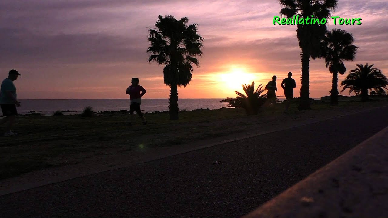 Lauftipp Montevideo- Reallatino Tours