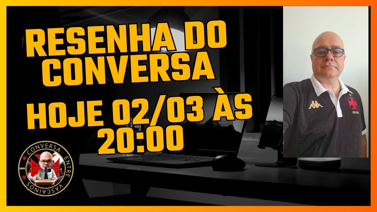 Resenha do Conversa