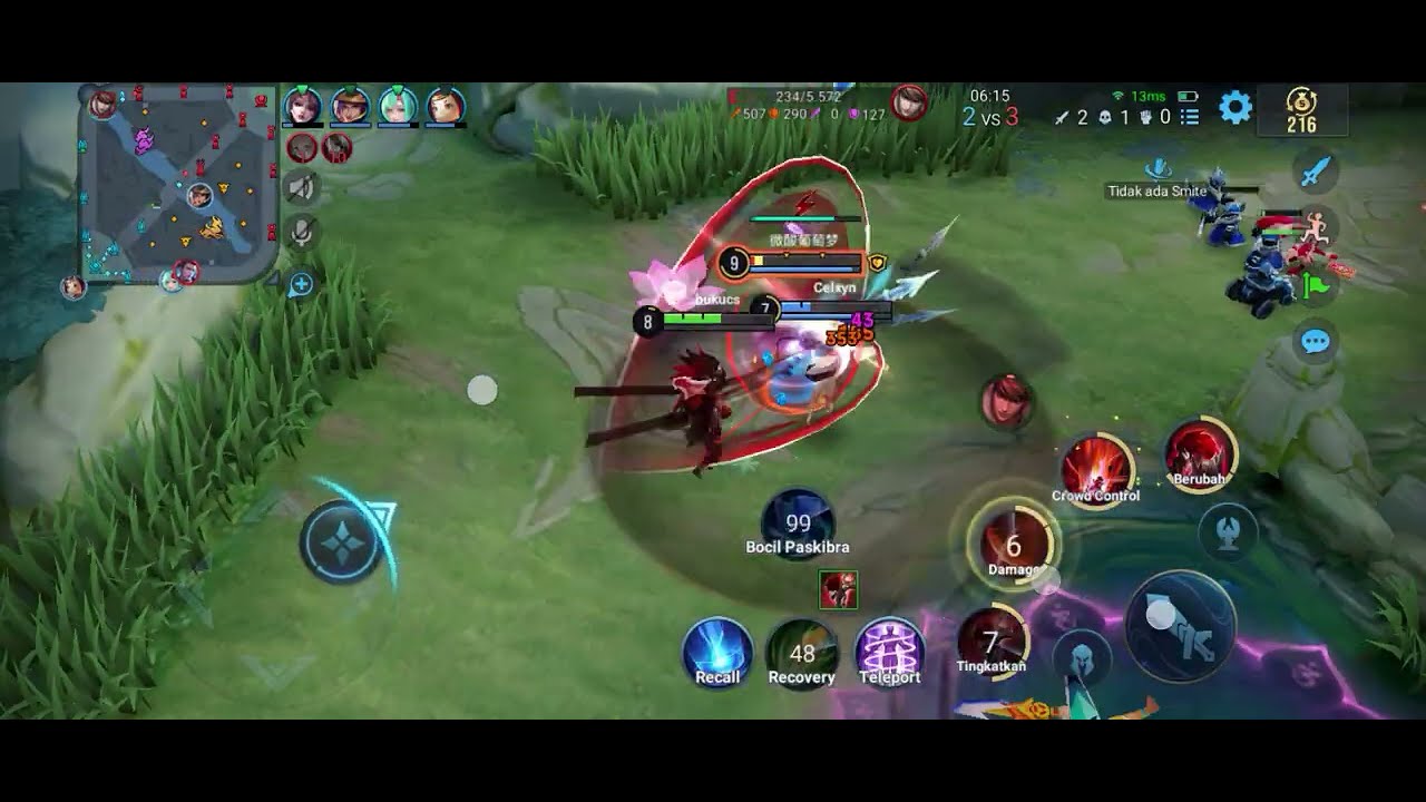 Main hok part 3
