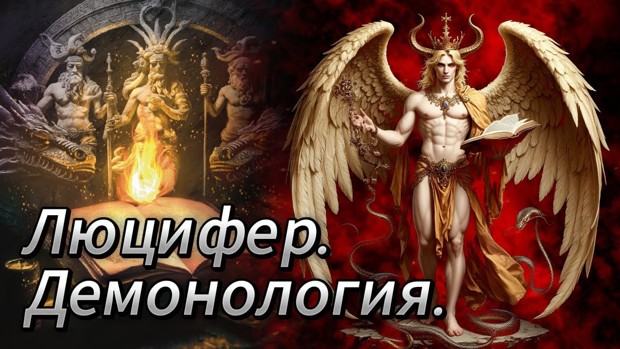 Люцифер.  Демонология.