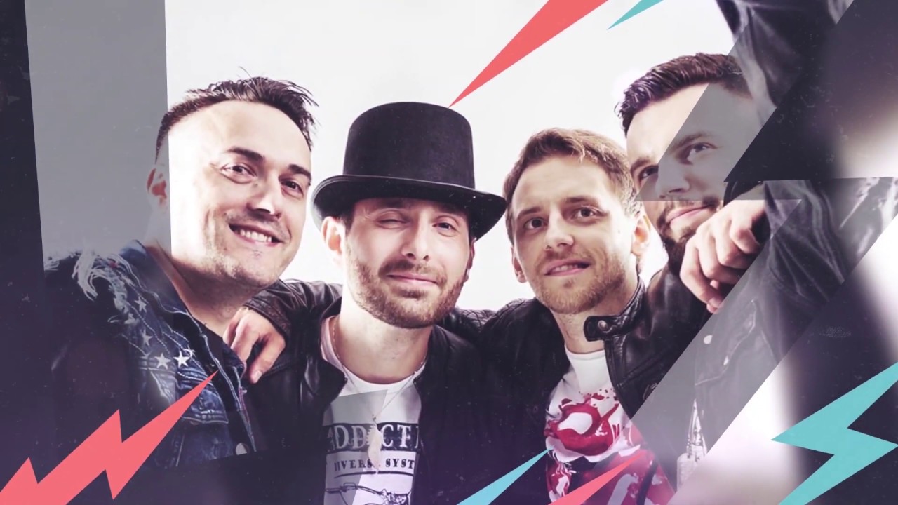 White Highway Feat. Piotr Dudi Dudkowski - You Get Stuck On Me (Lyric Video)
