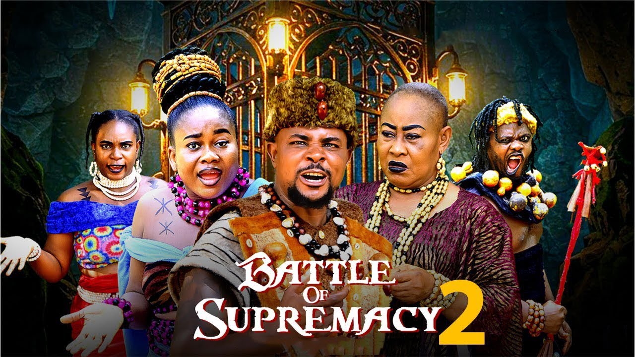 BATTLE OF SUPREMACY PART 2  PEACE ONUOHA, CHIBUIKE DARLINGTON, NGOZI EZEONU   LATEST 2026 MOVIE