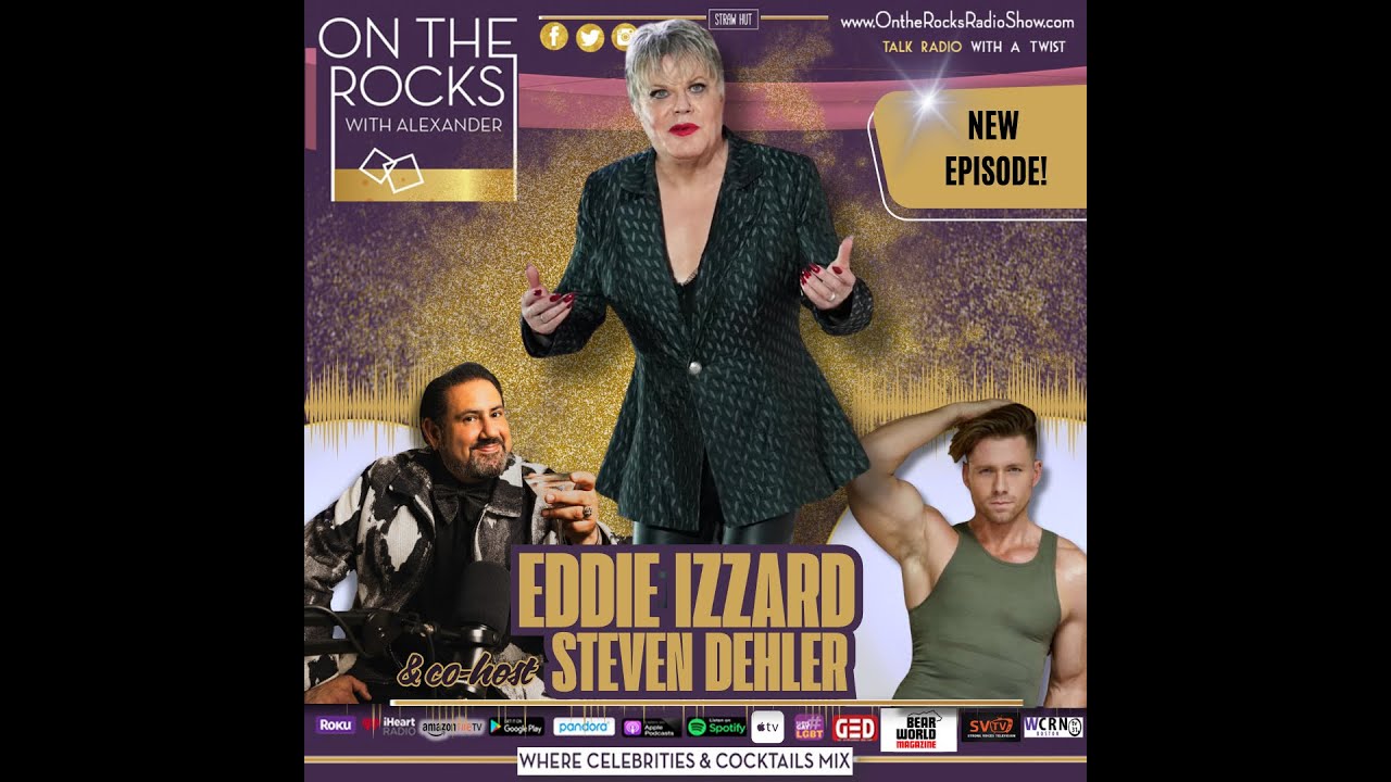 THE Eddie Izzard