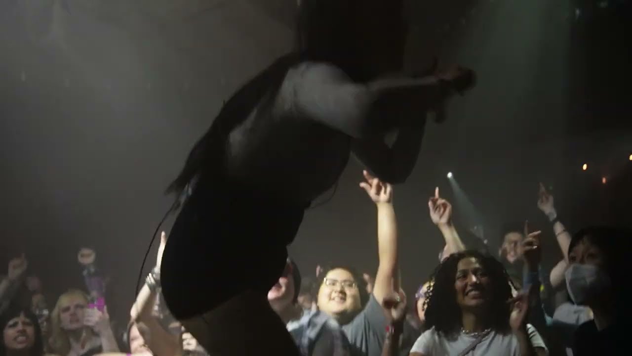 Alice Longyu Gao - Debut Trilogy Tour (Rickshaw, San Francisco - Live)