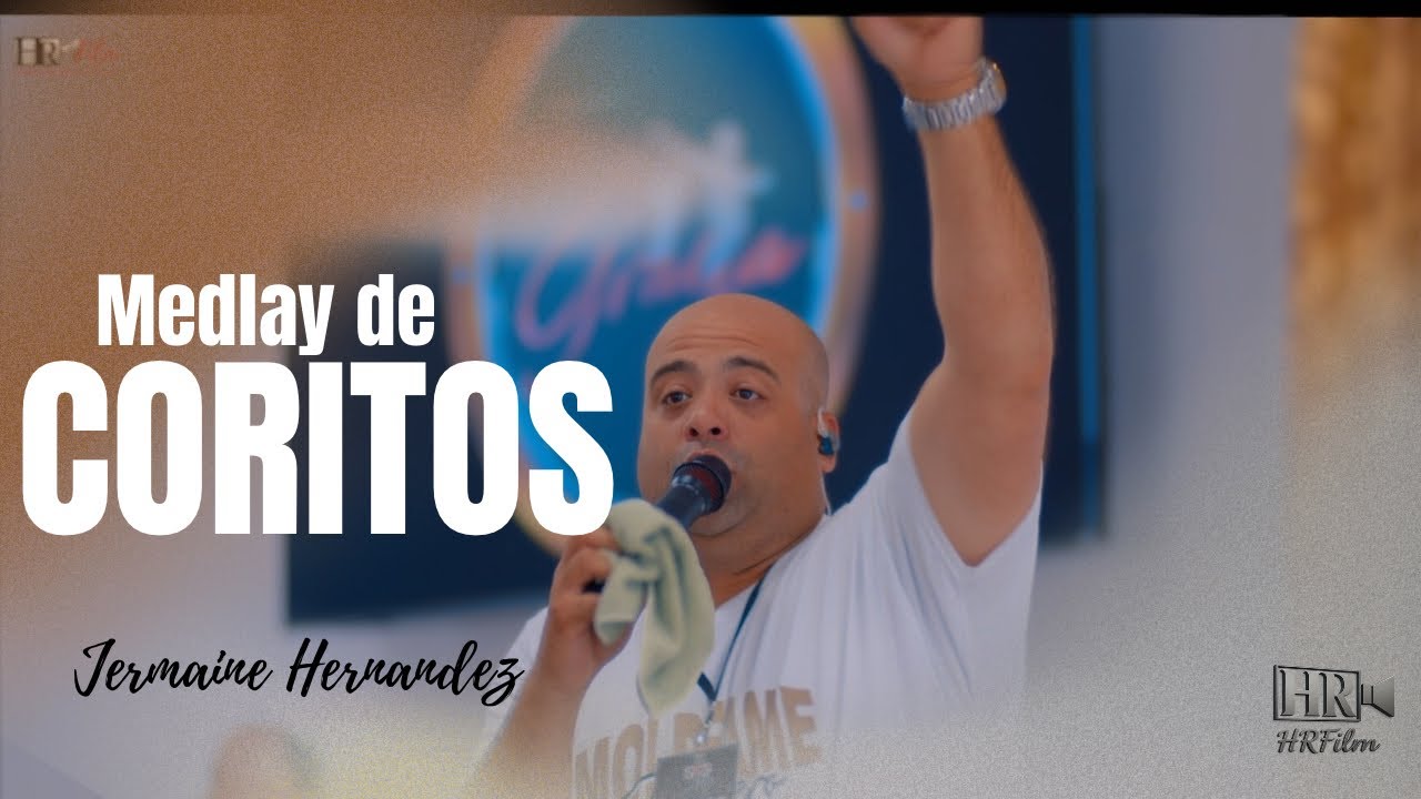 Medlay De Coros - Pastor Jermaine (Moldéame Primero 8)