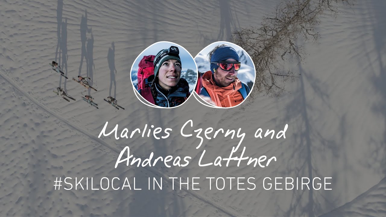#SKILOCAL in the Totes Gebirge: Epic multi-day ski tour via the Liezener H&uuml;tte | ORTOVOX