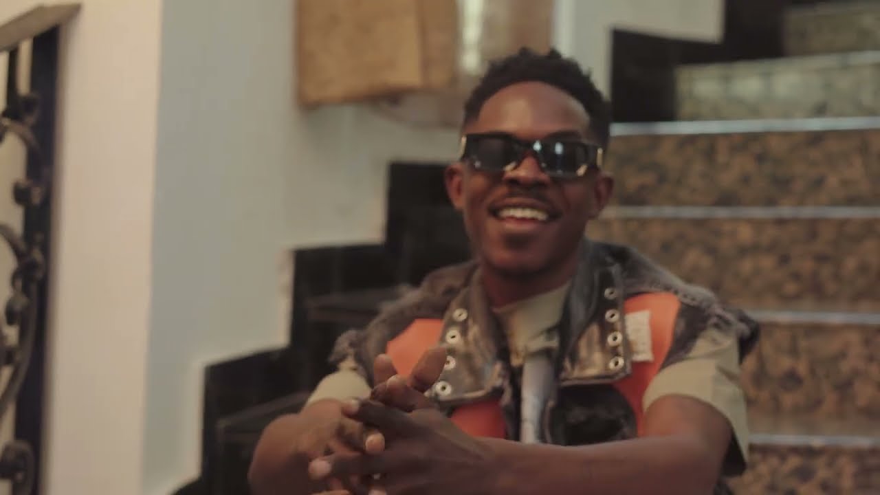 Delroy Shewe - Dande [Official Lyric Video]