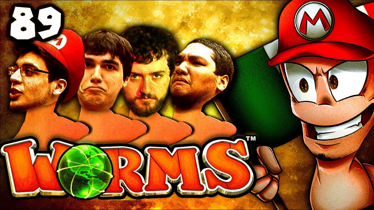 Dead Presidents (Worms Clan Wars: The Derp Crew - Part 89)
