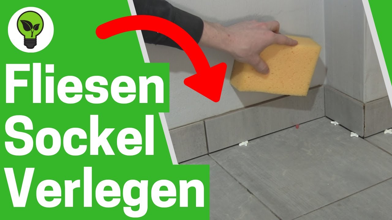 Fliesensockel Verlegen ✅ ULTIMATIVE ANLEITUNG: Wie Fliesen Sockelleisten Richtig an Wand Kleben???