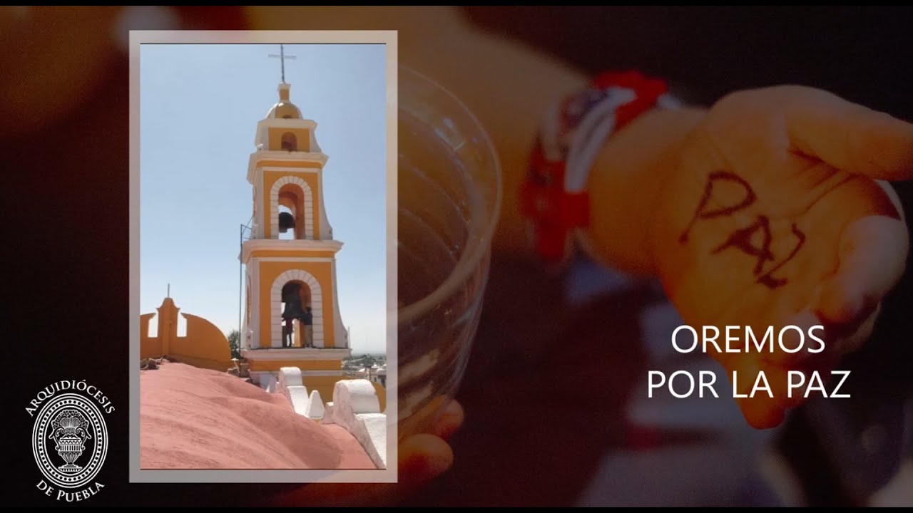 Repique de campanas en memoria de las víctimas de la violencia en México - Arquidiócesis de Puebla