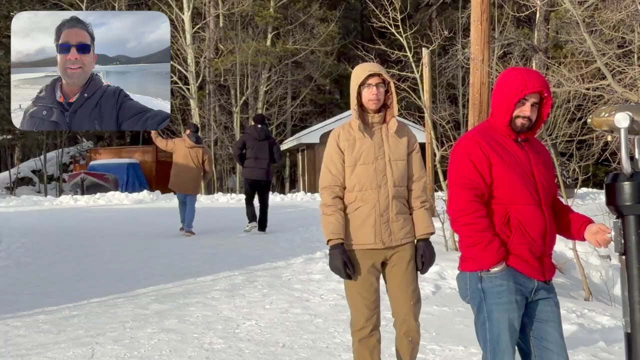 banff tour canada