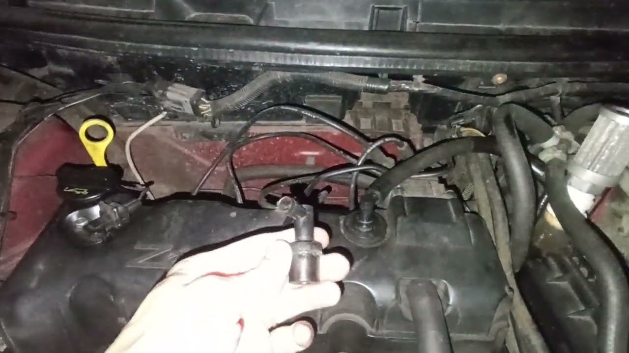Zetec rocam (Oil catch can) eliminar válvula PCV