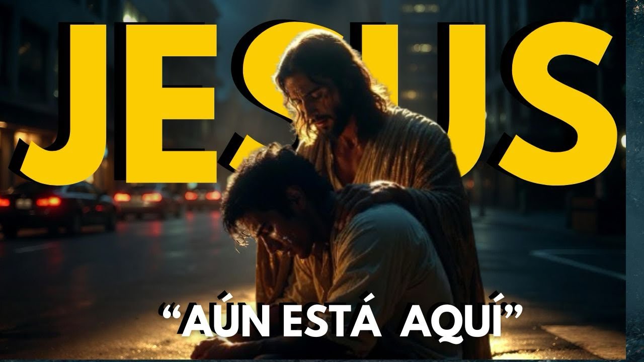 Jesus aún está aqui