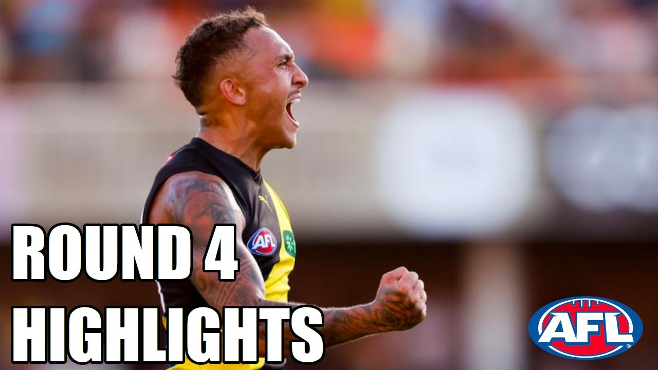 Shai Bolton Round 4 AFL Highlights vs St Kilda (4 Goals, 19 Disposals) | 2024