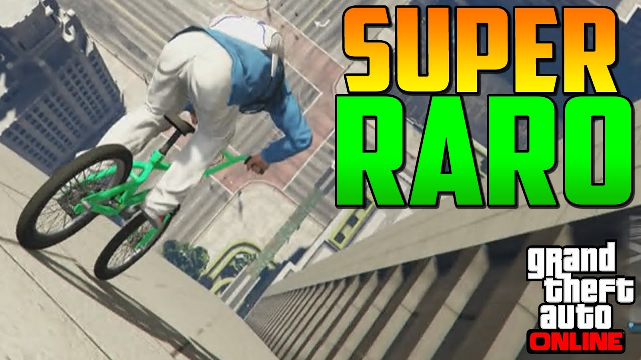 CARRERA SÚPER RARA!! + REMONTADA ÉPICA!! - Gameplay GTA 5 Online Funny Moments