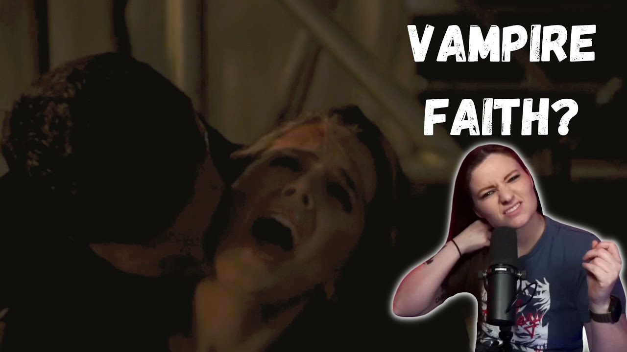 ANGEL 4X14 REACTION | First Time Watching