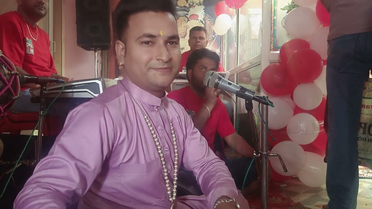 RAMTA JEHA JOGI MILEYA (BY JONNY KASHYAP #babaji #bhaktisong #bhajan#
