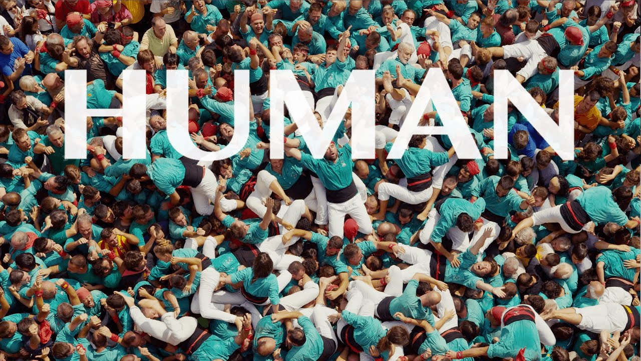 HUMAN de Yann Arthus-Bertrand - Bande-annonce officielle