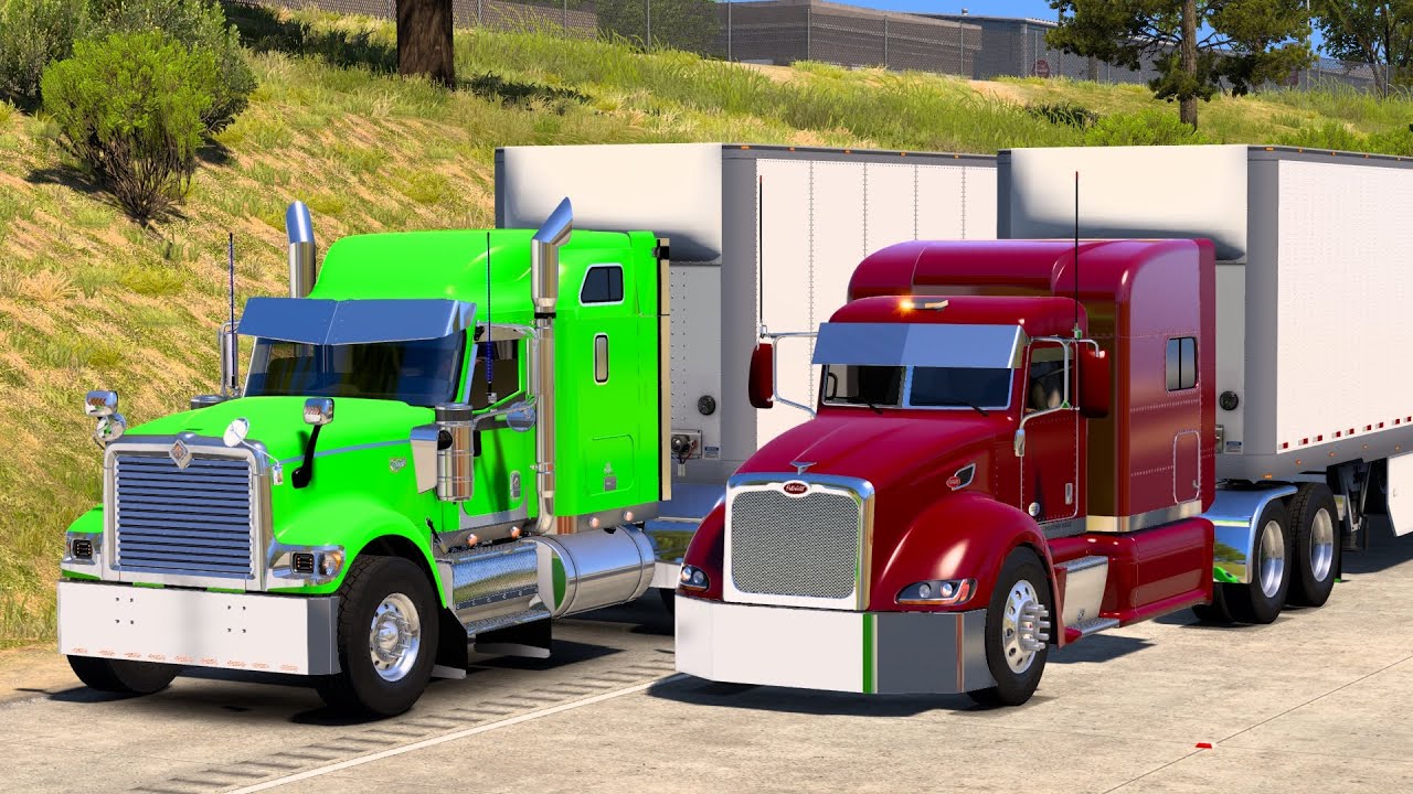 Hauling 50 tons of Salt🧂with @Wicked_Man_Mxri0 MUST WATCH!!