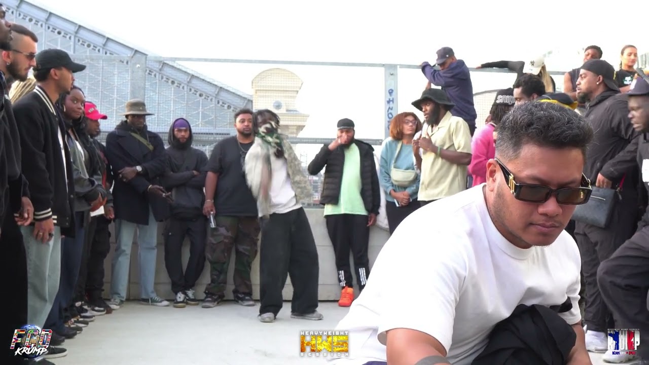 KID CURSE vs SOULJA SNIPER / TOP 32 / HEAVYWEIGHT SESSION x FRENCH LIL HOMIE TOURNAMENT