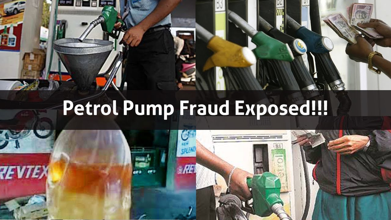 Petrol Pump Fraud Exposed | Petrol Pump Scam | Ameya Kambli