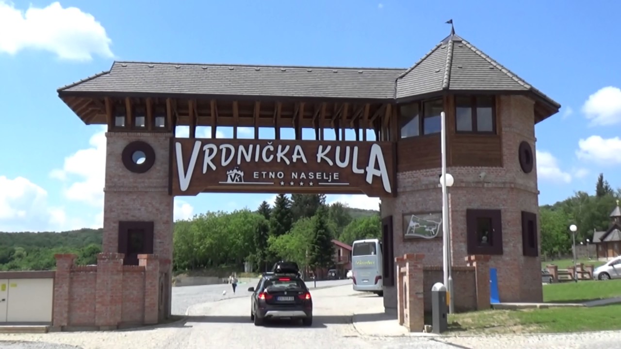 Etno naselje Vrdnička kula - Ethno village Vrdnik Tower (Serbia)