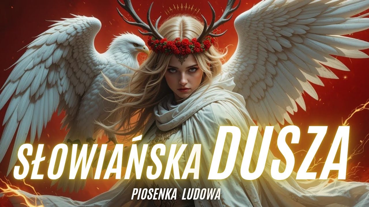 PIOSENKA SŁOWIAŃSKA DUSZA - Nowoczesna Piosenka Ludowa #słowianie #patriotyzm #ludowepiosenki