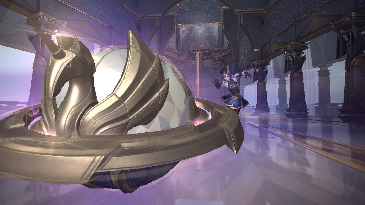 Uma Orianna no ARAM! #orianna #aram #wildriftbr #wildrift #wildriftbrasil 