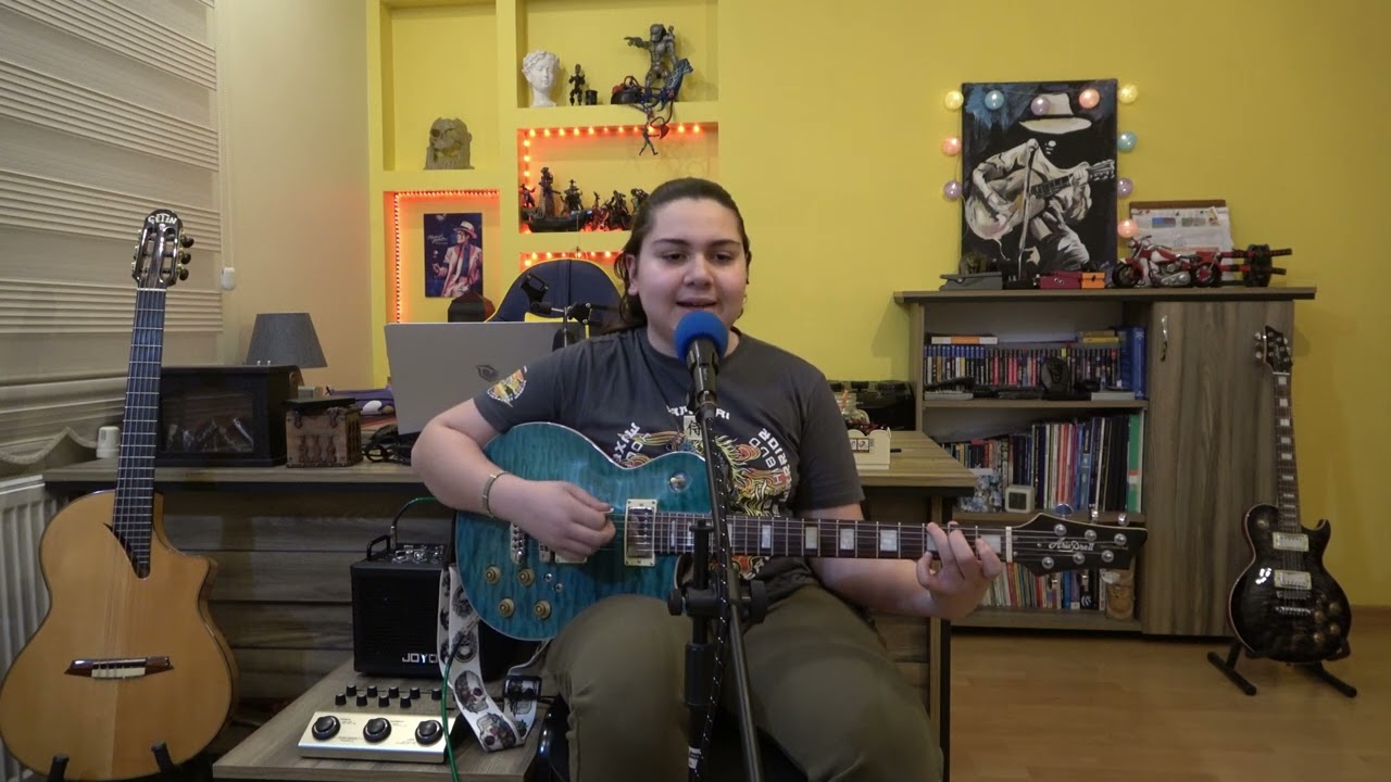 Kavga Cem Karaca Gitar Cover