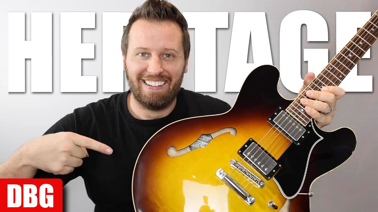 Я нашел ИДЕАЛЬНУЮ 335... Нет, это НЕ Gibson!