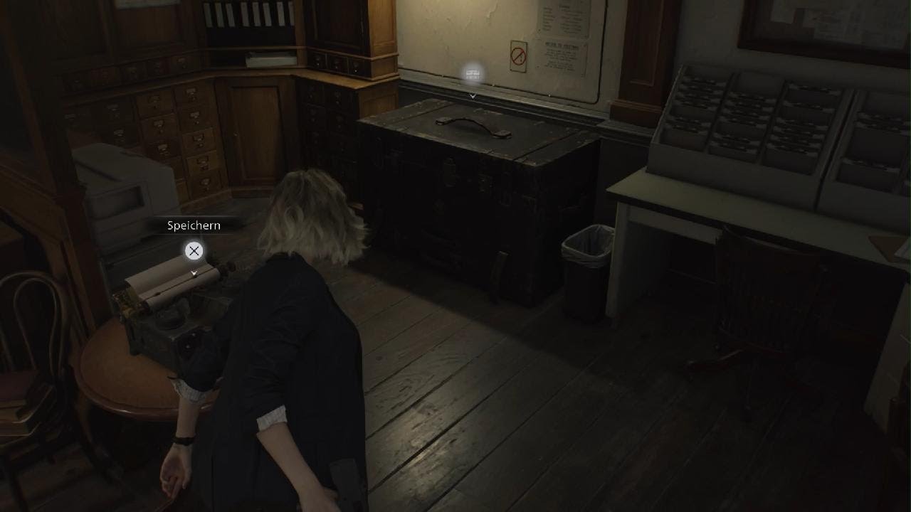 RESIDENT EVIL requiem PART 21 DIE NEUE WAFFE FÜR GRACE YEAAAA