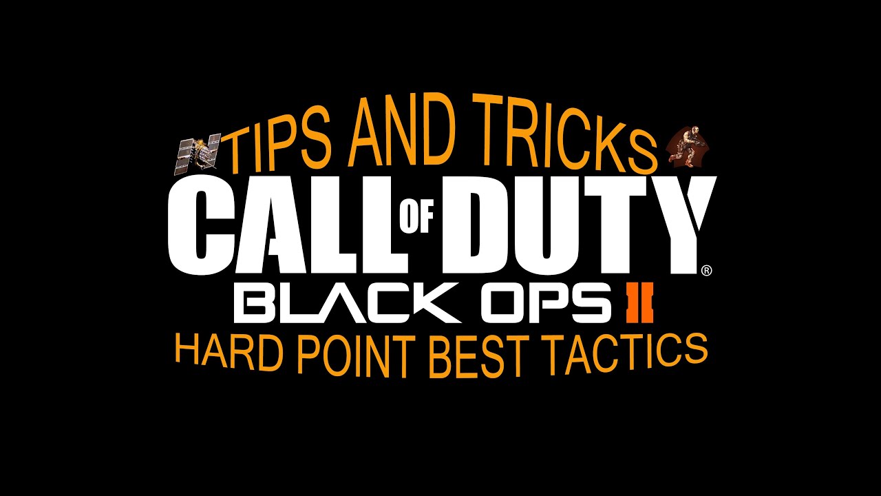 TIPS & TRICKS: HARDPOINT BEST TACTICS FOR BEGINNERS!
