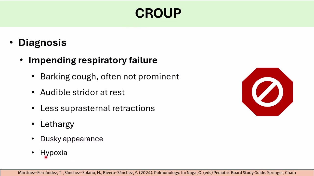 Croup