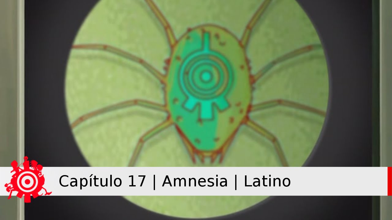 Código Lyoko | 1x17 (17) Amnesia | Latino