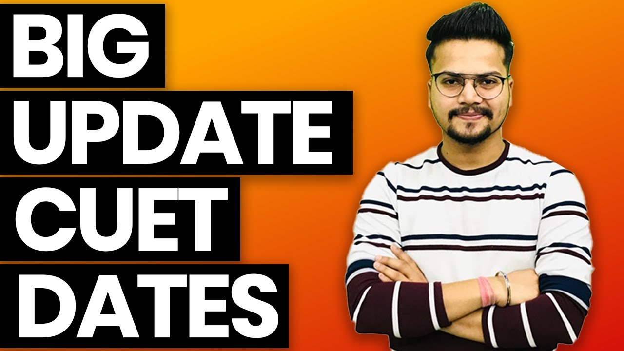 CUET 2022 Dates Issue- Update from NTA | Times of India
