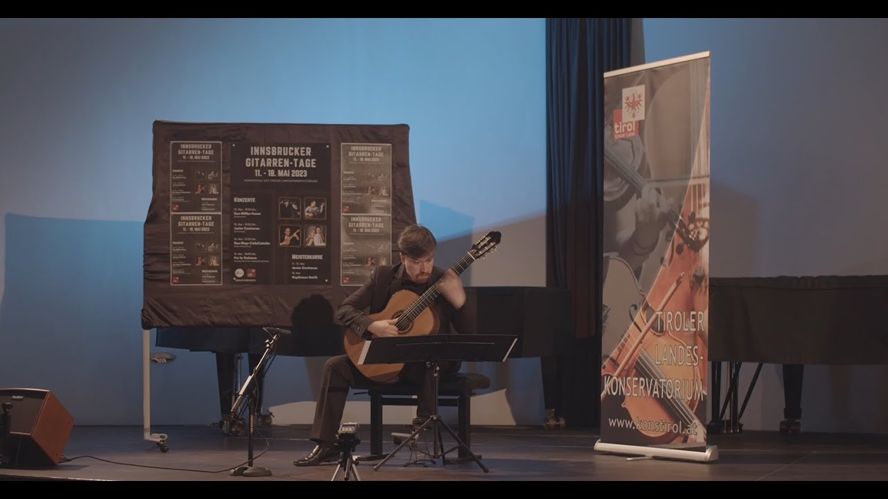 Javier Contreras - Concierto Innsbruck 2023