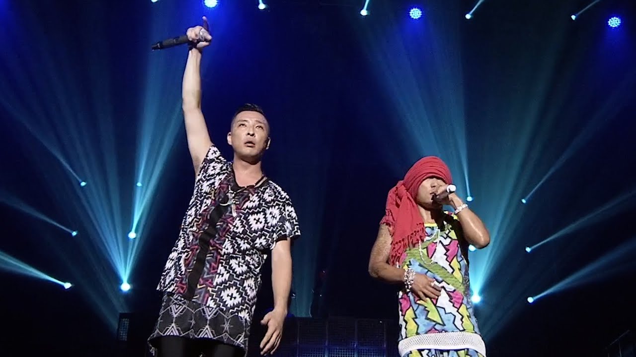【20周年記念特別企画】湘南乃風「恋時雨」（風伝説 第二章 〜雑巾野郎 ボロボロ一番星TOUR2015〜）