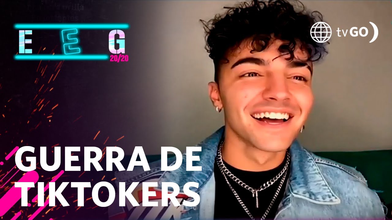 EEG 2020: Samuel López enseñó a bailar en vivo en 