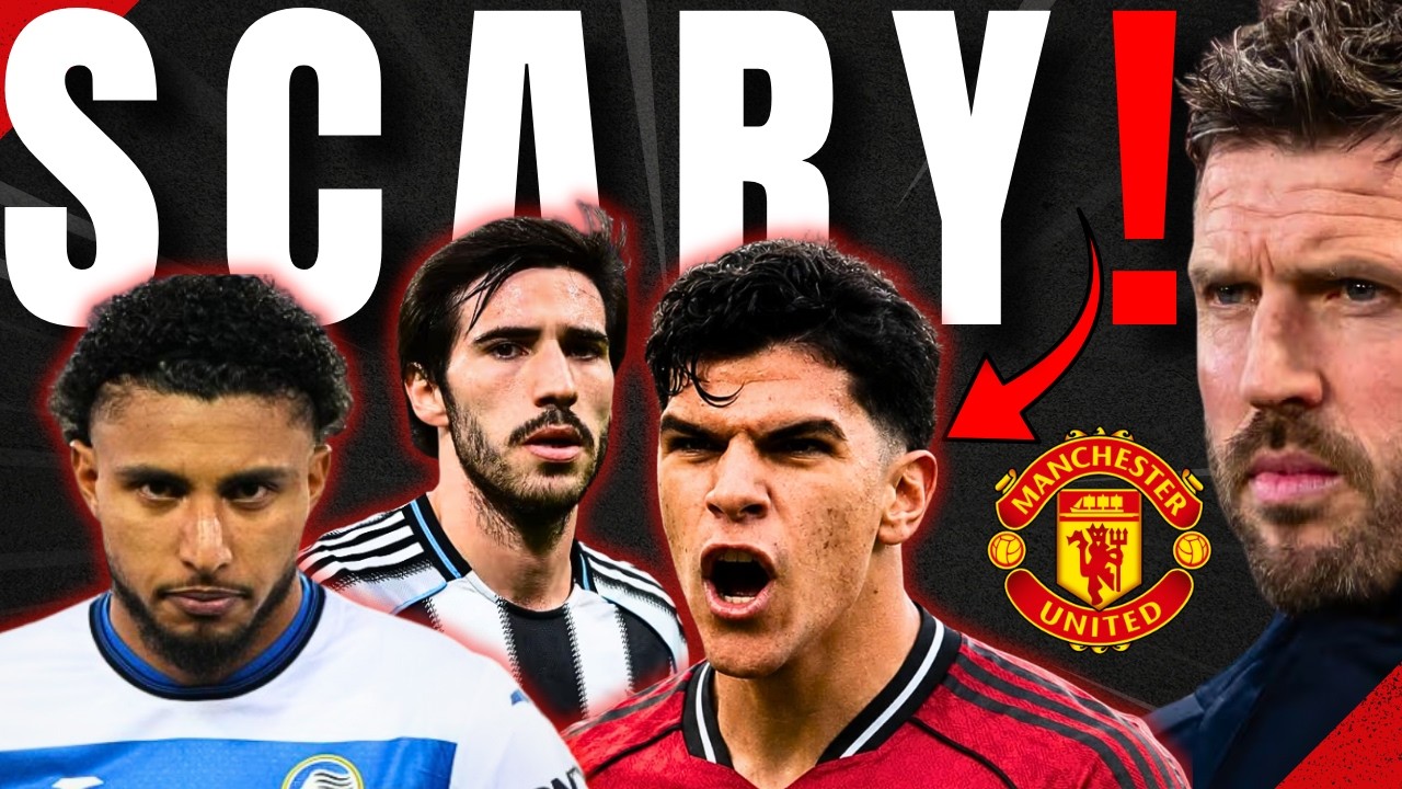 Man Utd&rsquo;s Midfield Rebuild Is SCARIER Than You Think!