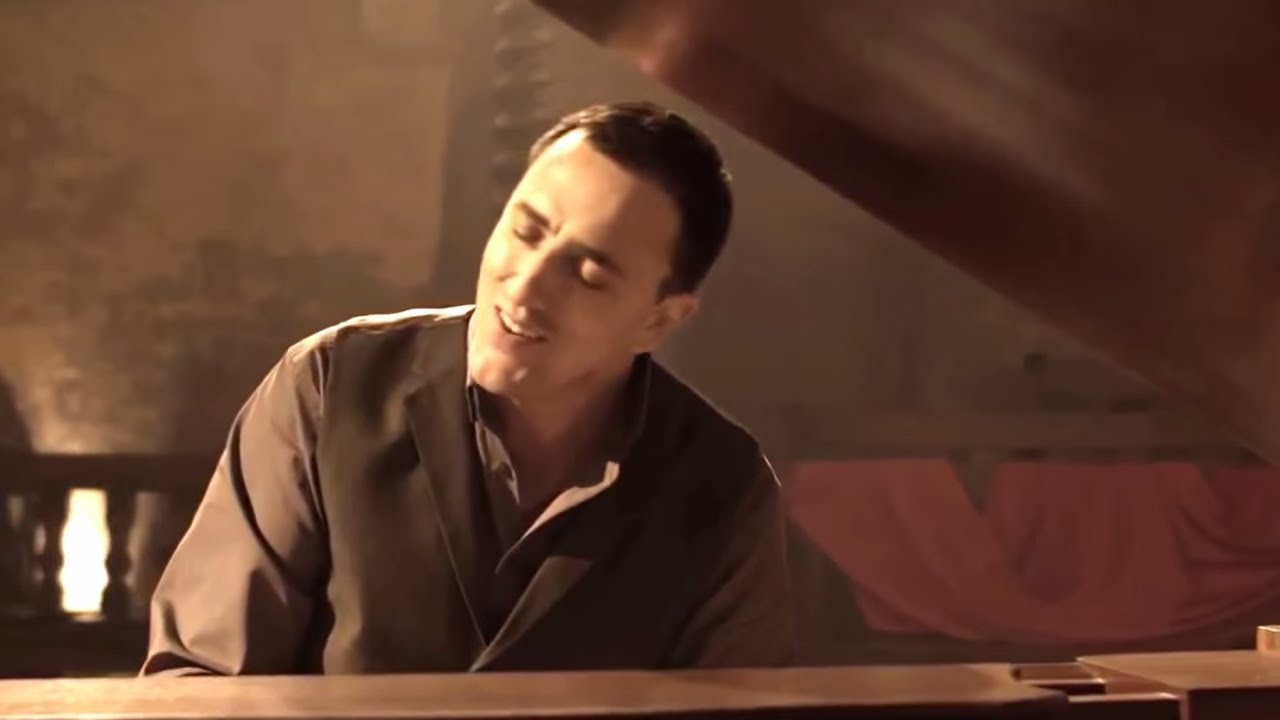 SERGEJ  // ZBOG NAS (OFFICIAL VIDEO)