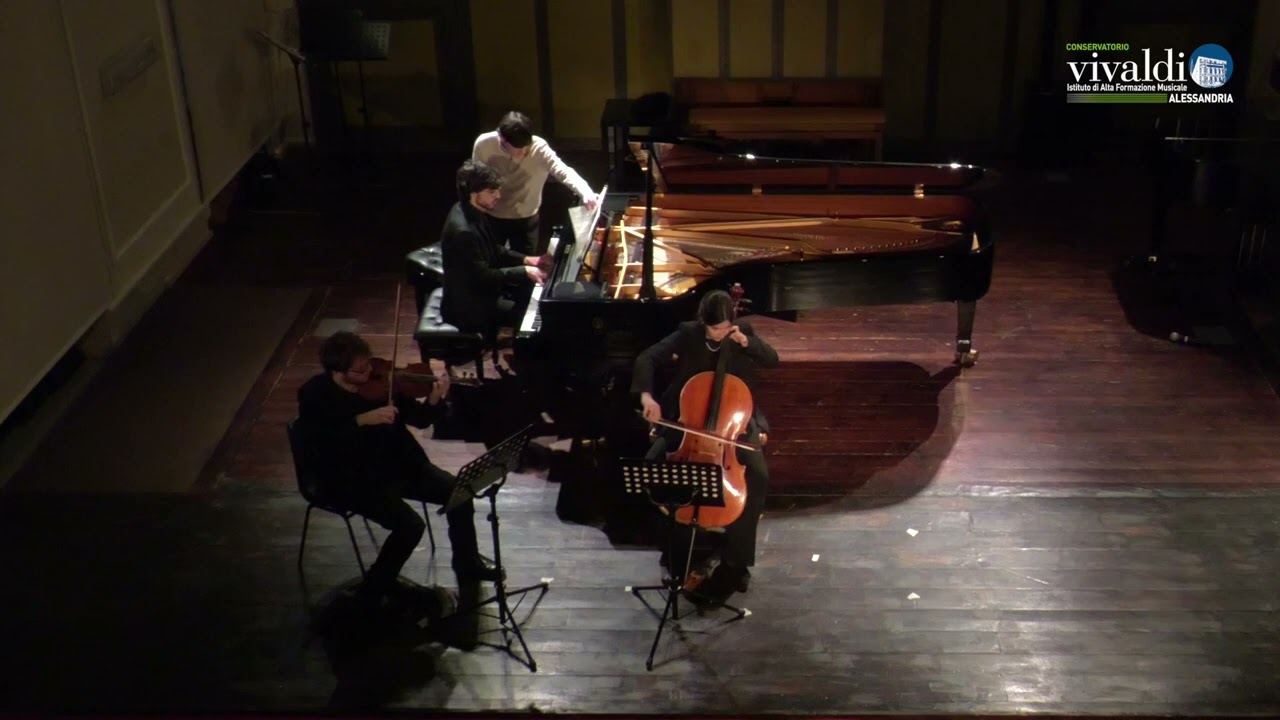 I MERCOLEDI’ DEL CONSERVATORIO XXXIII - 5 MARZO 2025