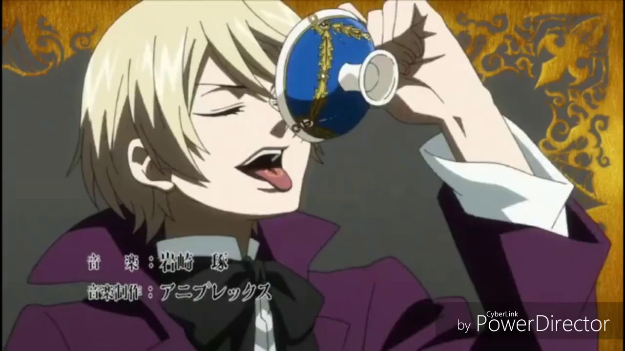 Sid - Enamel anime AMV