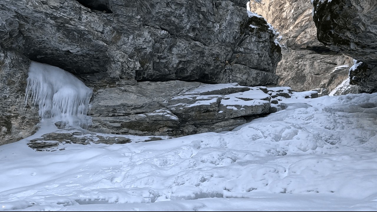 Winter Hiking and Day Camping | CHASING WATERFALLS