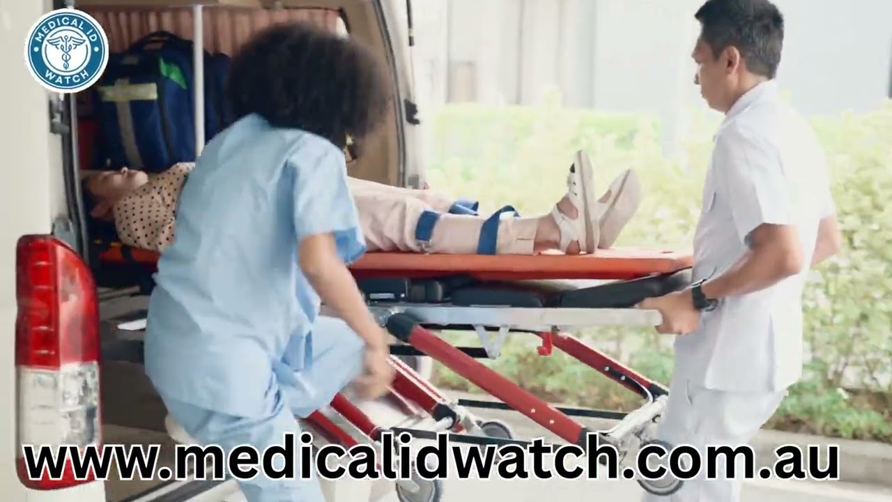 Type 1 Diabetes Medical ID Bracelet – Essential Protection with Everyday Style | Medical ID Watch