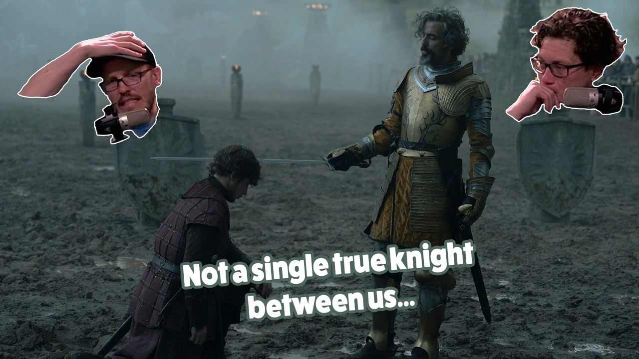 Knight of the Seven Kingdoms S01E04 and Hijack S02E04 - Content Heavy Podcast - Ep 52
