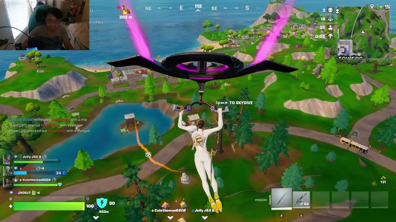 FORTNITE NEOPETS GAMEPLAY