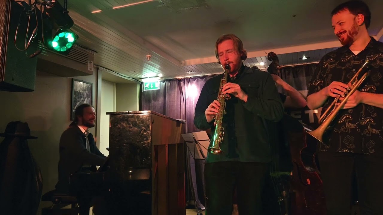 Petter Dalane Quintet 21.02.2026  1