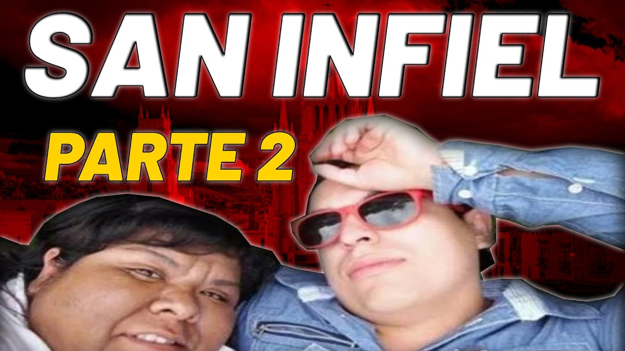 🥶 DESCUBREN A KBEZUKO SIENDOLE INFIEL A AIMEP3 🙄 ARCO SAN INFIEL DE ALLENDE COMPLETO 😈 PARTE 2